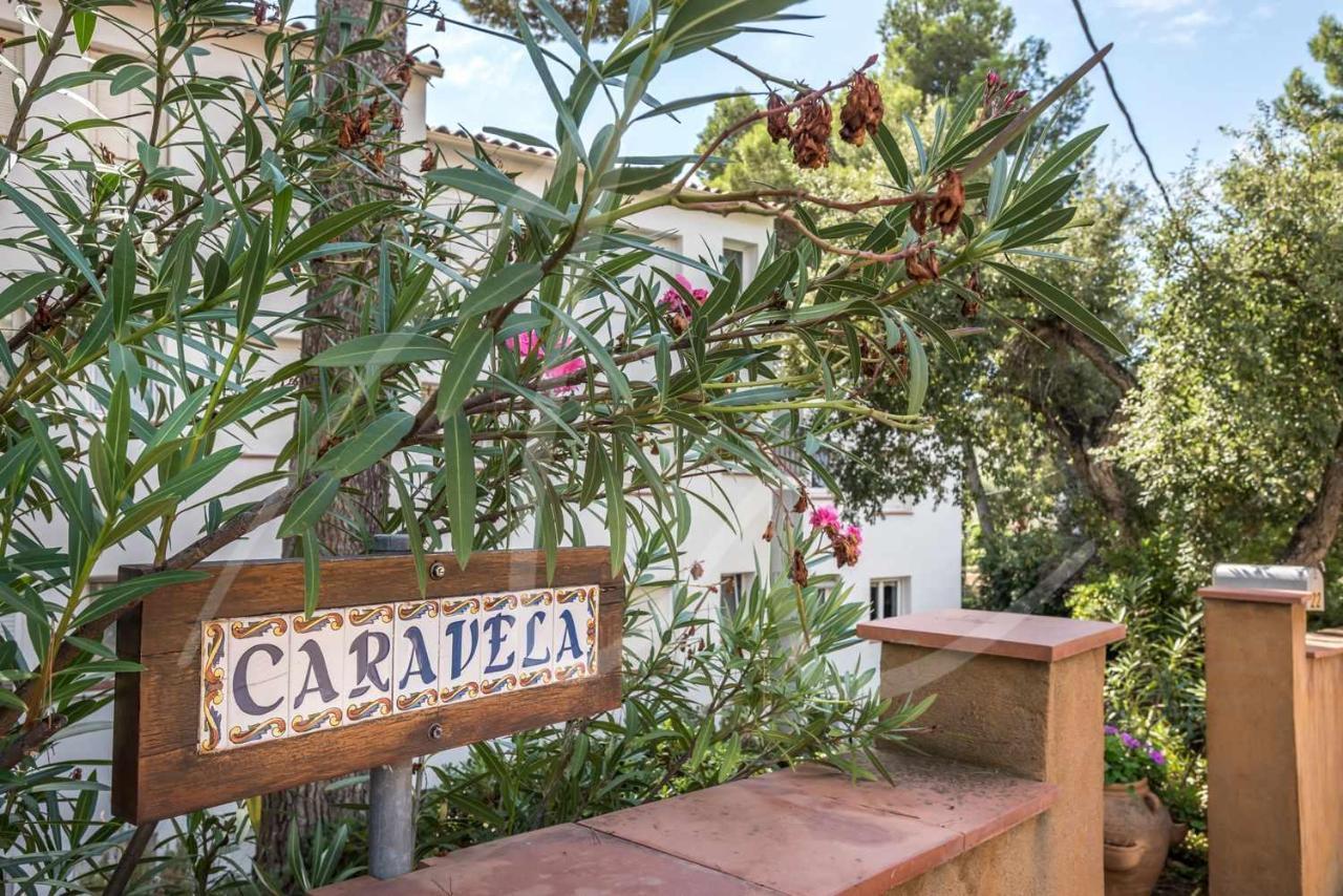 Carabela By Seamount Rentals Calella De Palafrugell Exterior foto